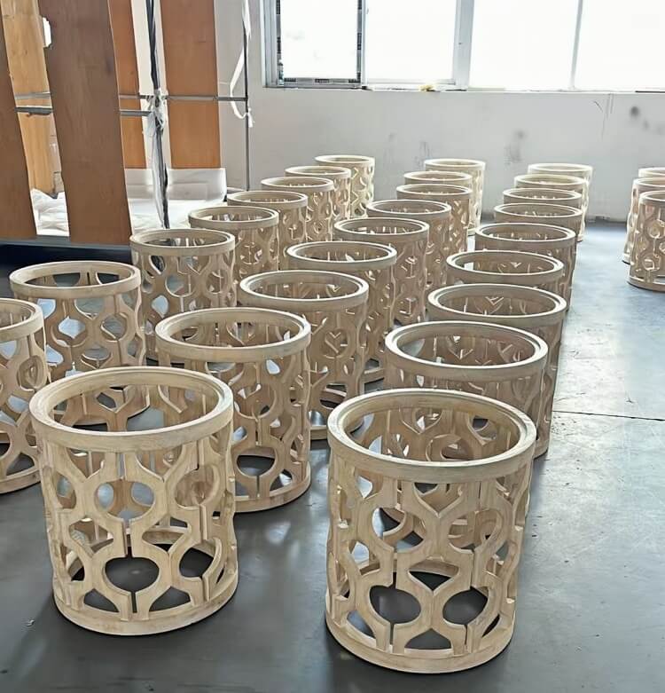 decorative-geometric-side-table