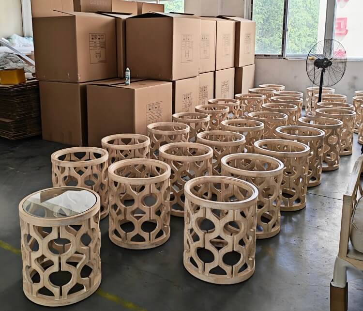 geometric-wooden-side-table-living-room