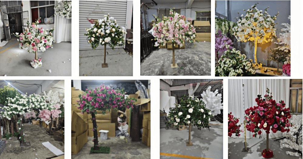 rose tree