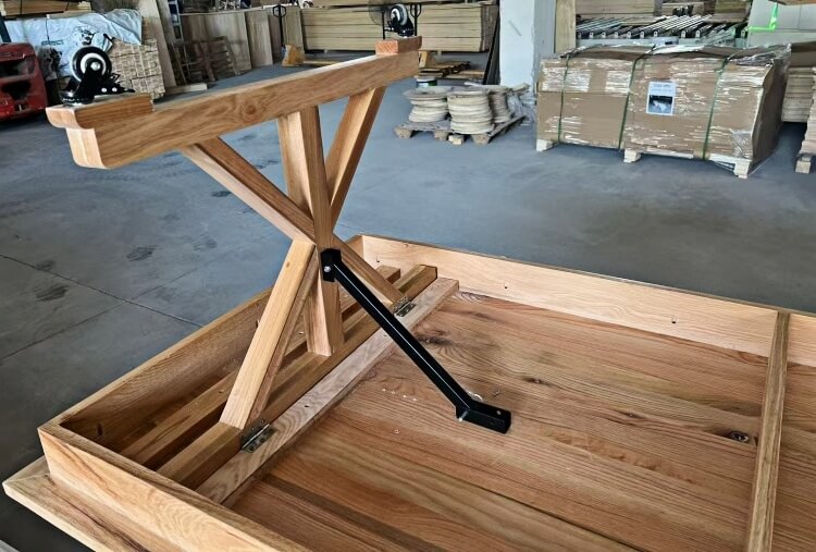 wholesale-solid-wood-dining-table