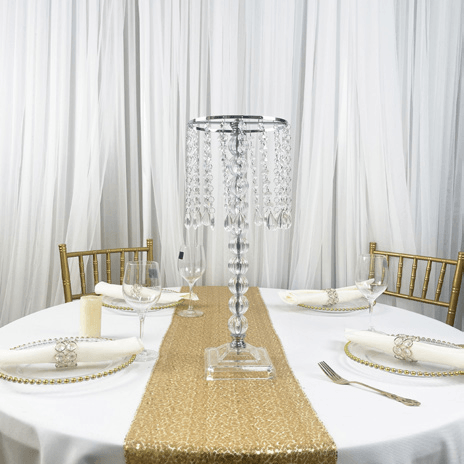 Acrylic Centerpieces