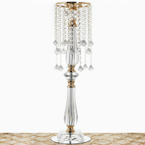 Acrylic Event Decor