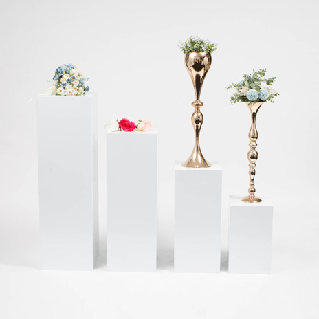 Acrylic Wedding Centerpieces