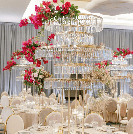 Banquet Centerpieces