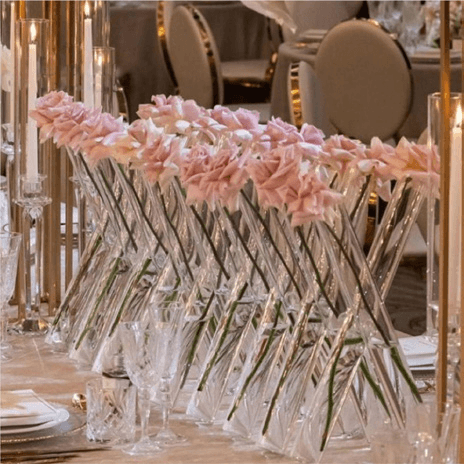 Banquet Floral Display