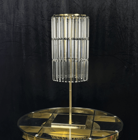 Banquet Flower Stand