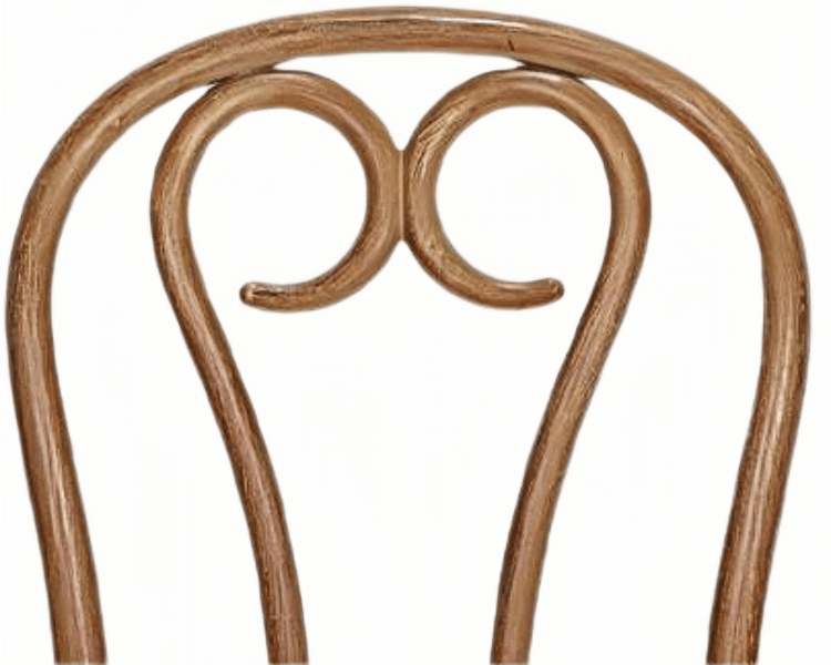 Classic Resin Dining Chair