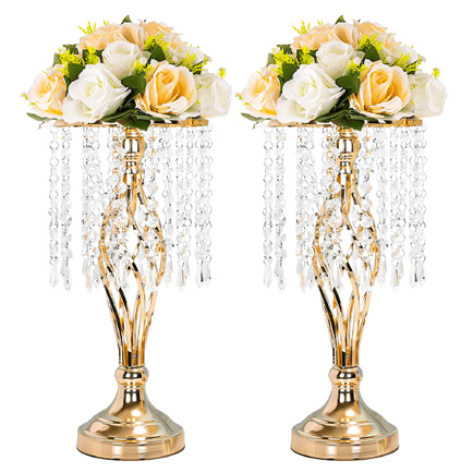 Classic Wedding Centerpieces