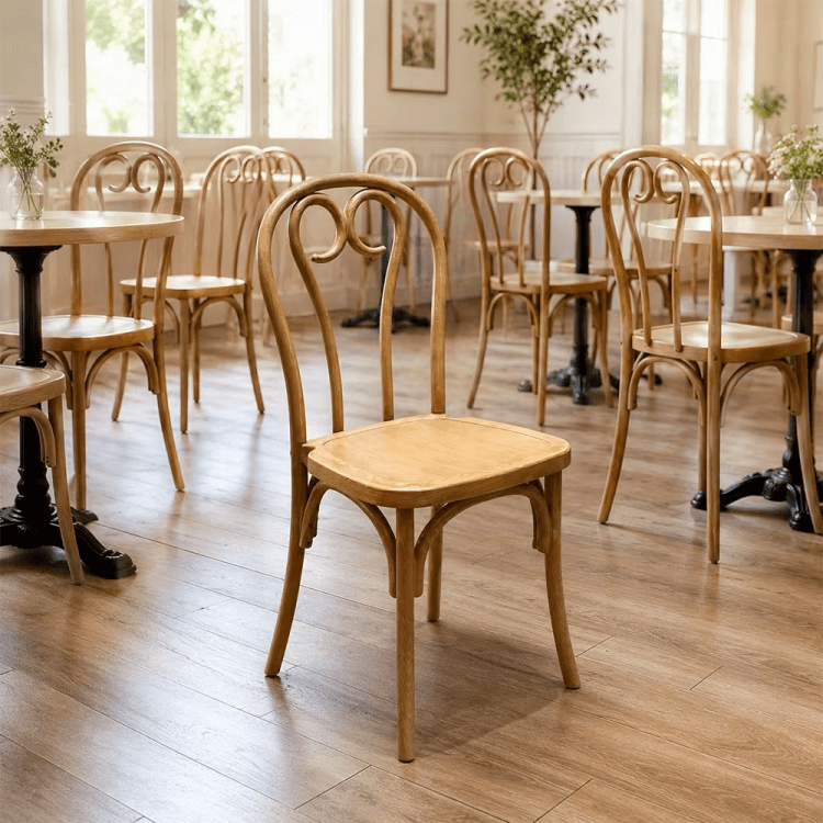 Commercial Resin Chair Manufacturer