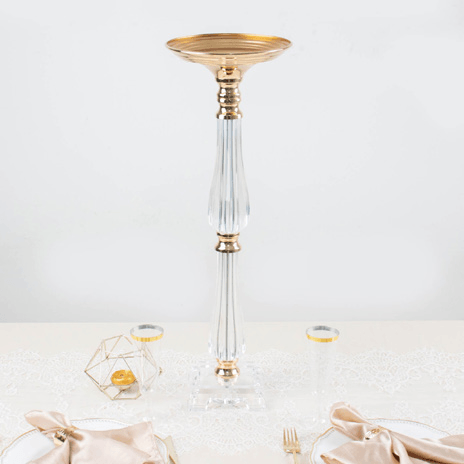 Crystal Wedding Decorations