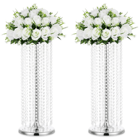 Custom Wedding Centerpieces