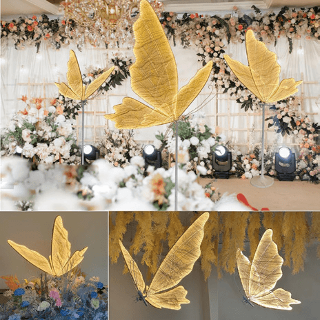 Elegant Centerpieces