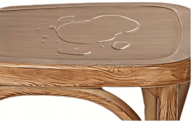 Elegant Resin Dining Chair