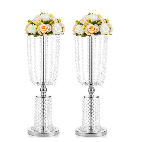 Floral Centerpiece Vase