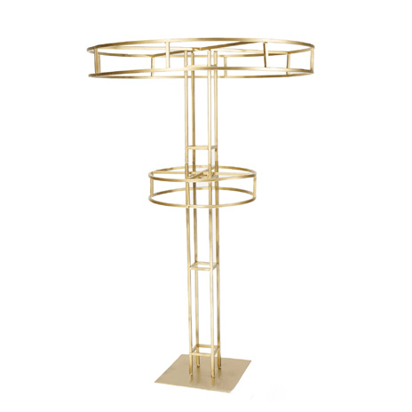 Floral Display Pedestal