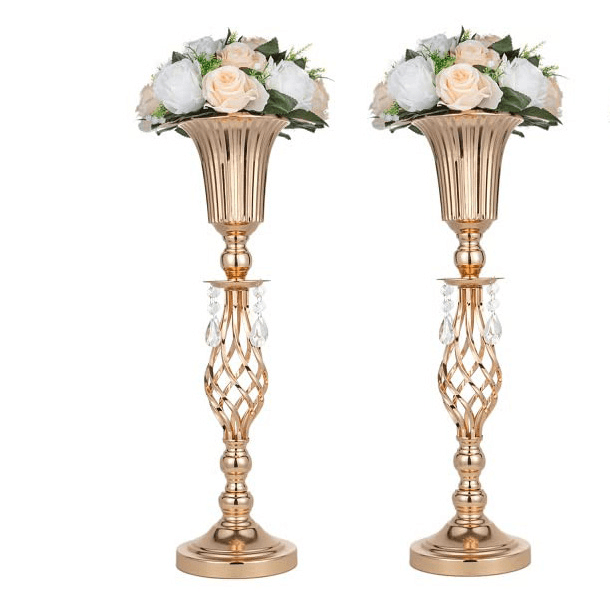 Floral Table Centerpiece
