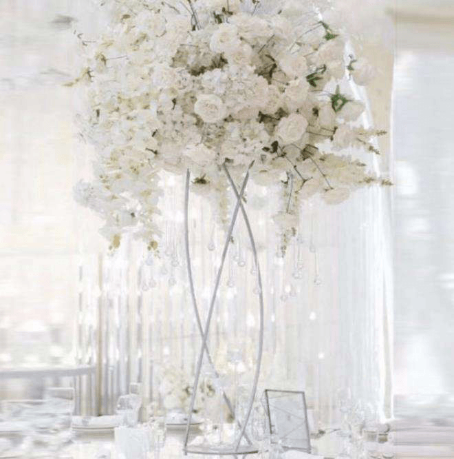 Flower Arrangement Support