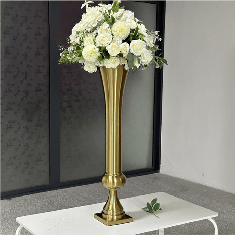 Flower Wedding Table Decor