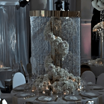 Hotel Table Decor