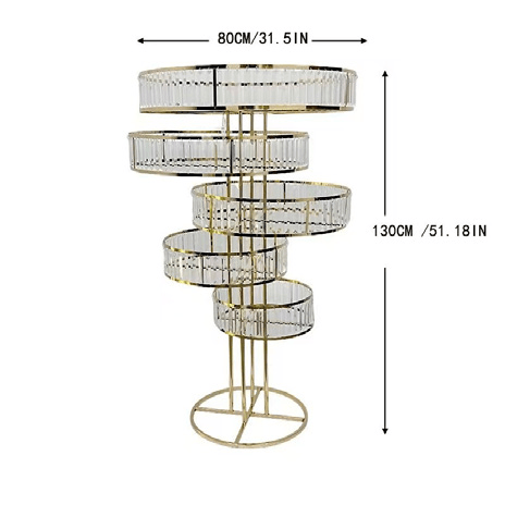 Hotel Table Display