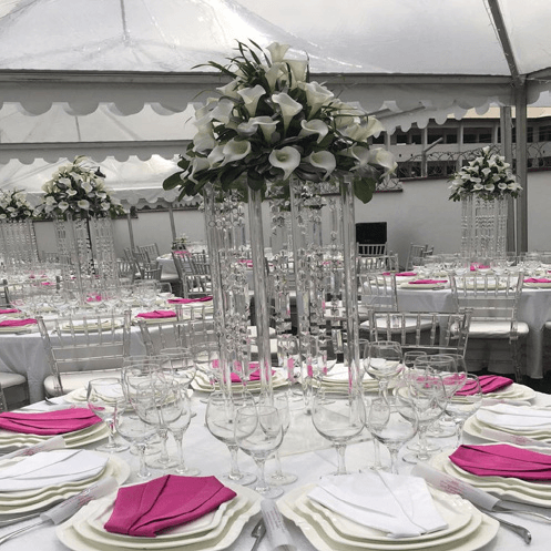 Luxury Event Table Decor