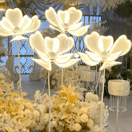 Luxury Wedding Table Decor