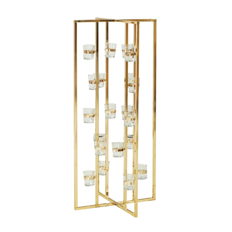 Metal Floral Stand