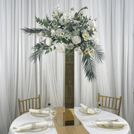 Metal Flower Stand