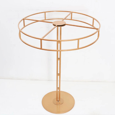Metal Pillar Stand