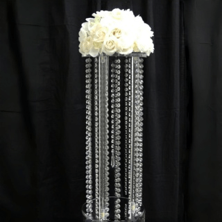 Modern Acrylic Centerpiece