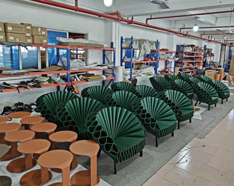Peacock Chair Factory