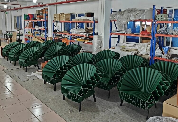 Peacock Chair Wholesale