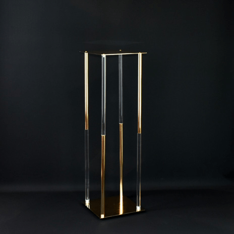 Reception Display Pedestal