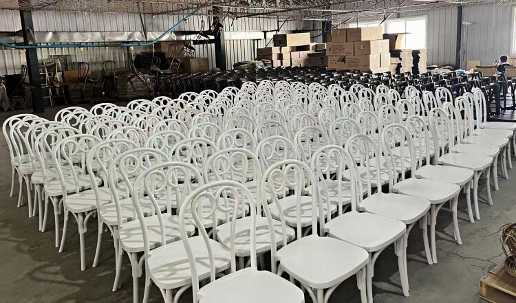 Resin Chair Manufacturer