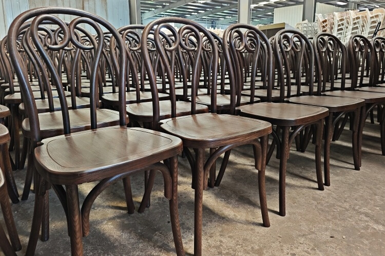 Resin Chair Supplier