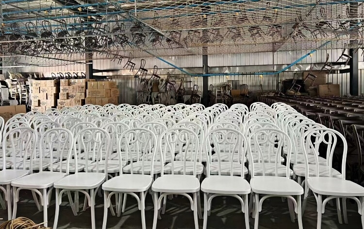 Resin Event Chair