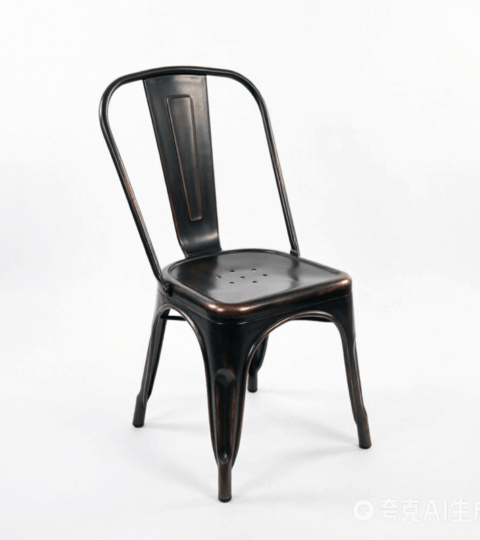 Resin Tolix Style Chair
