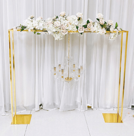 Sophisticated Centerpieces