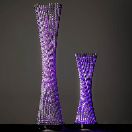 Sparkling Centerpieces