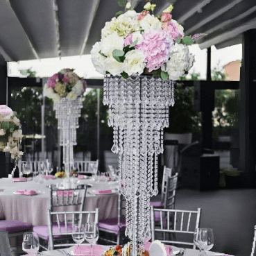 Table Flower Vase