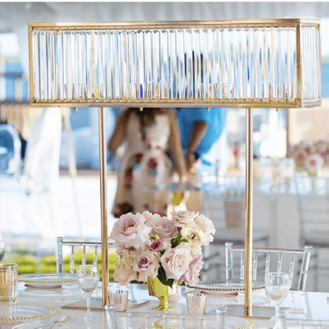 Tall Flower Centerpieces