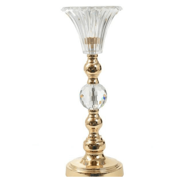 Tall Wedding Centerpieces