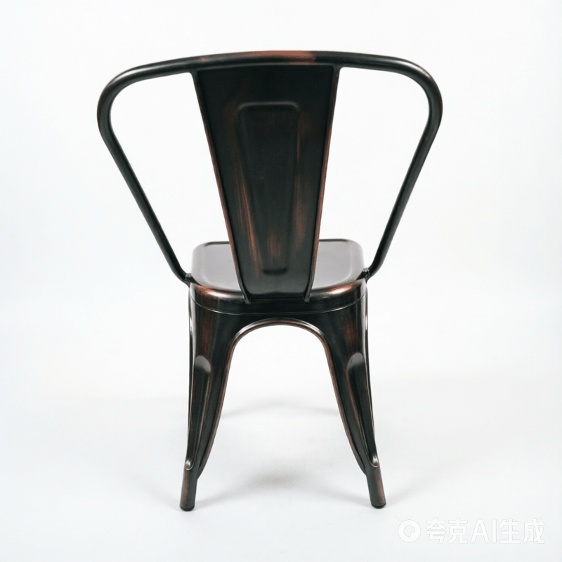 Tolix Style Dining Chair