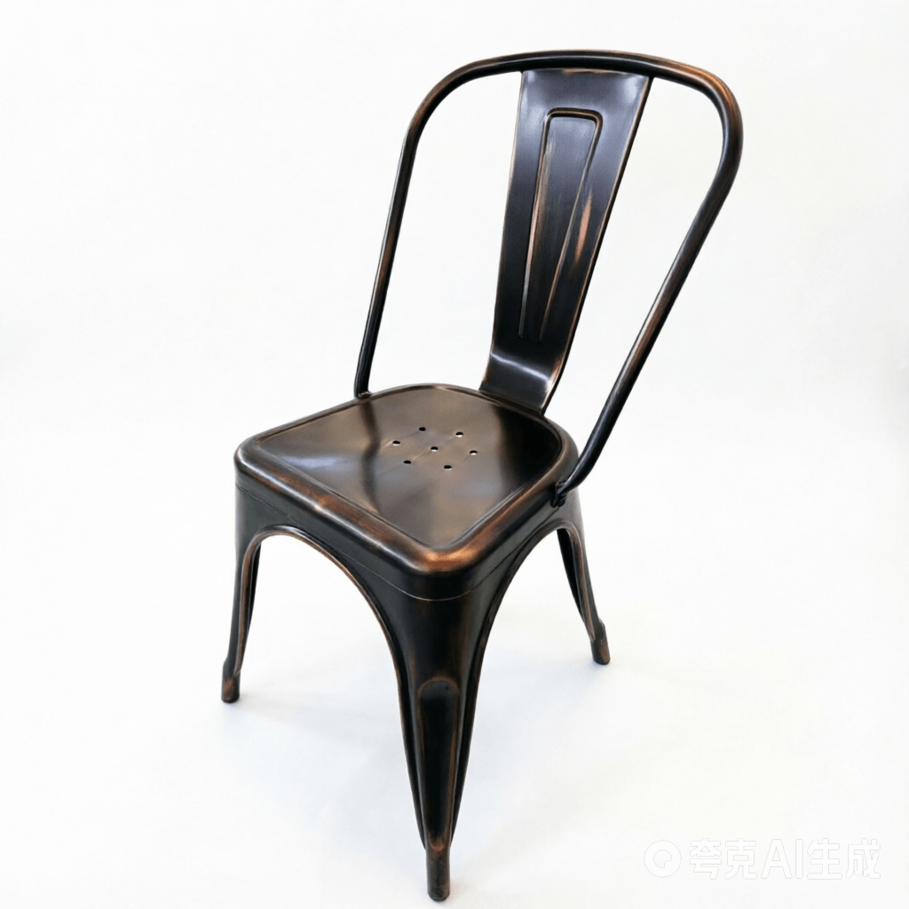 Tolix Style Side Chair