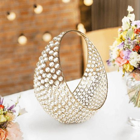 Venue Table Centerpieces