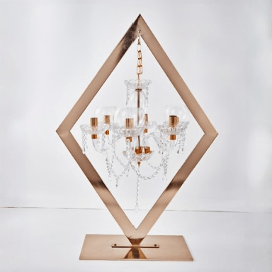 Wedding Decorative Structure