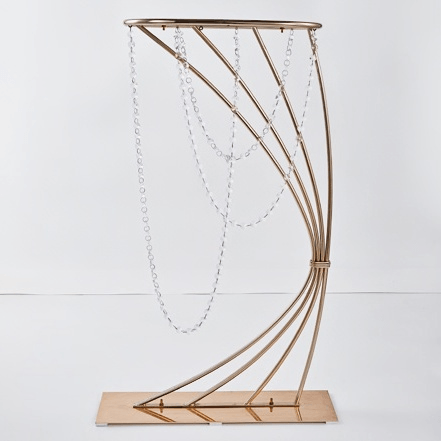 Wedding Floral Display Stand