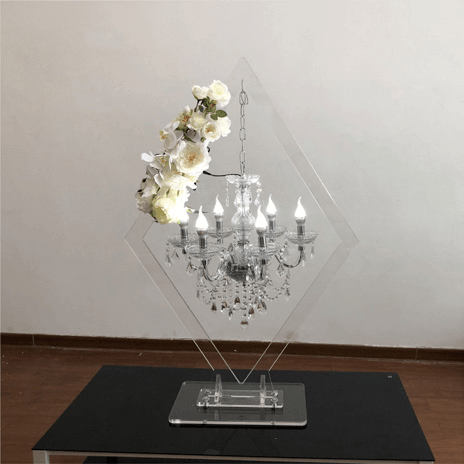 Wedding Floral Display
