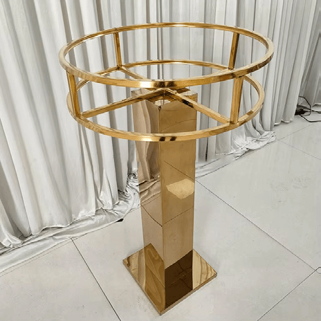 Wedding Pedestal Stand