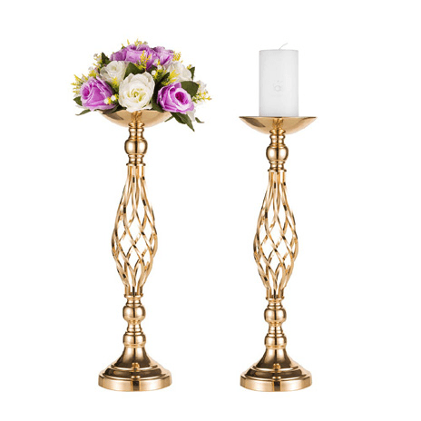 Wedding Reception Centerpiece